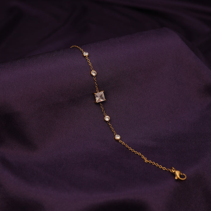 Crystal Grace Bracelet - Salty Accessories