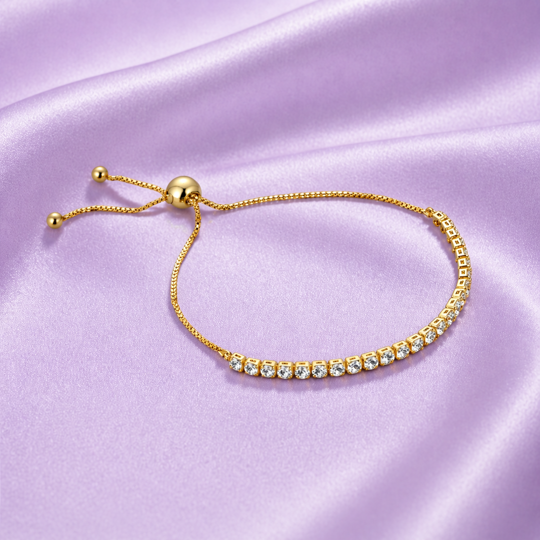 Eternal Spark Tennis Bracelet