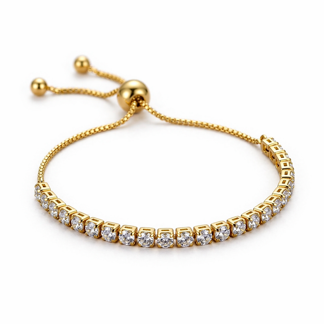 Eternal Spark Tennis Bracelet
