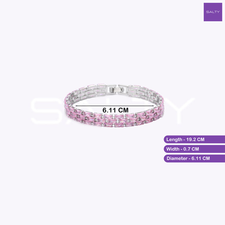 Pinkie Pie Luxe Bracelet