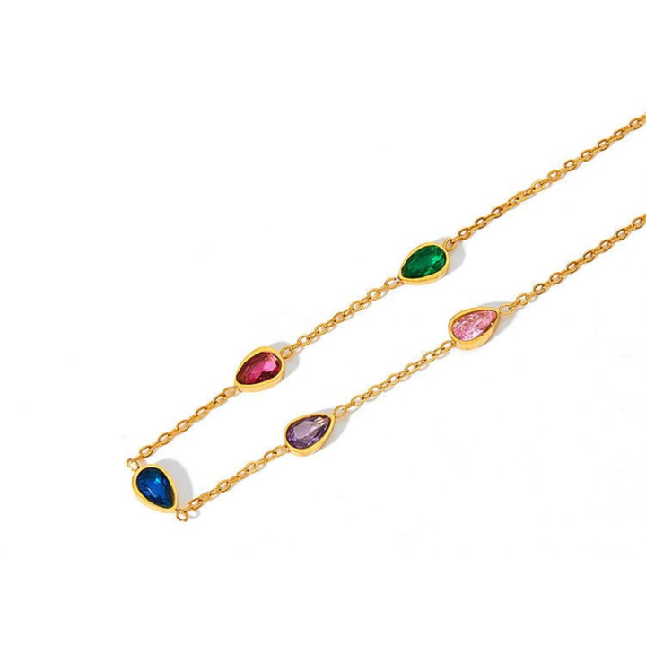 Dew Drop Bracelet - Multicolor | Salty