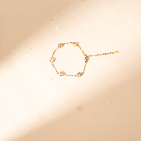 Dew Drop Bracelet