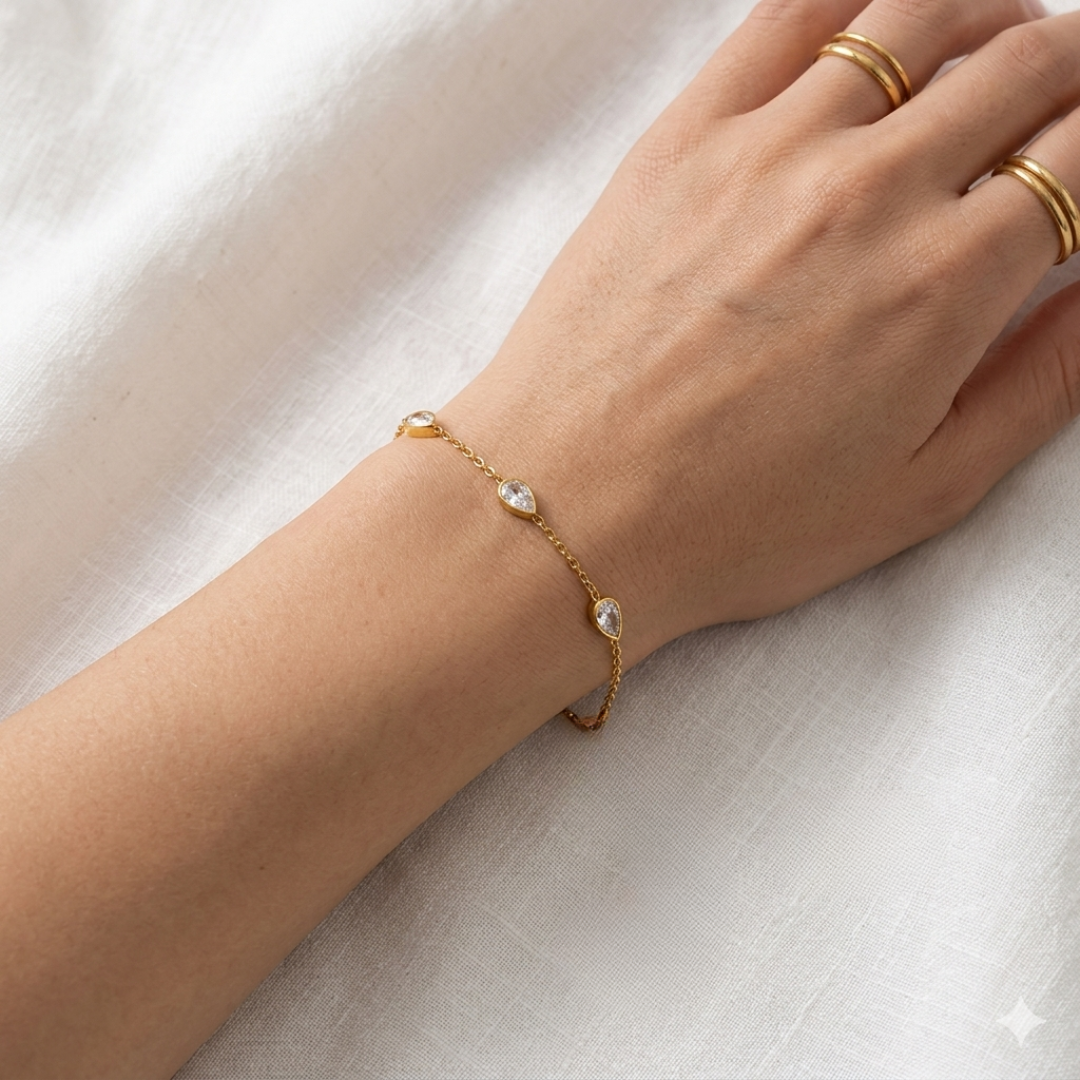 Dew Drop Bracelet