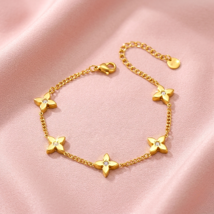 Florentia Luxe Minimal Bracelet