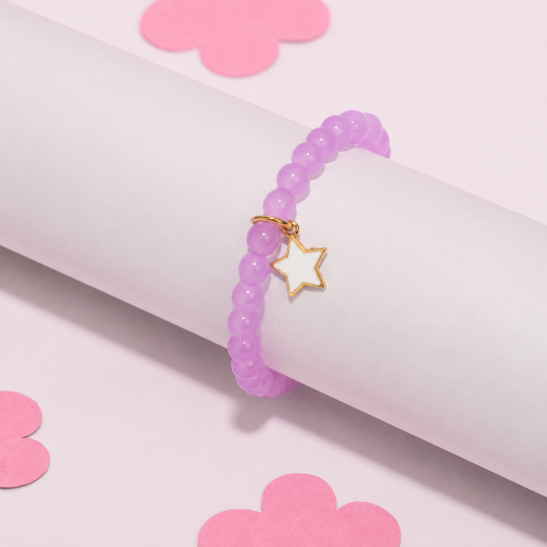 Starlush Charm Bracelet