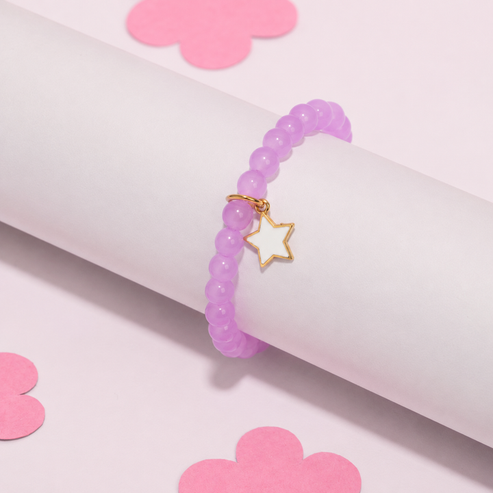 Starlush Charm Bracelet