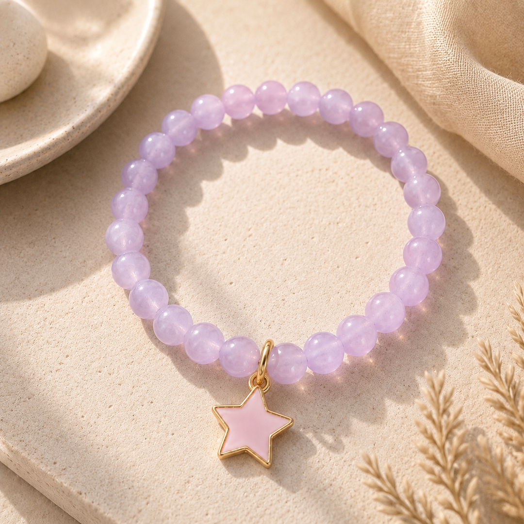Starlush Charm Bracelet
