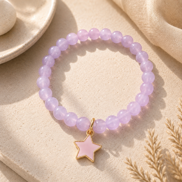 Starlush Charm Bracelet
