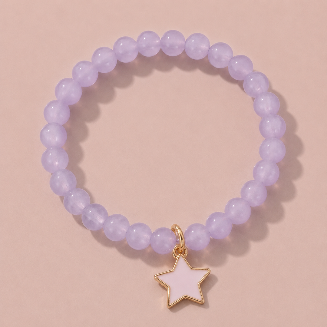 Starlush Charm Bracelet