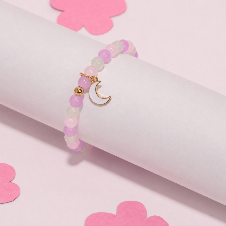 Moonbeam Charm Bracelet