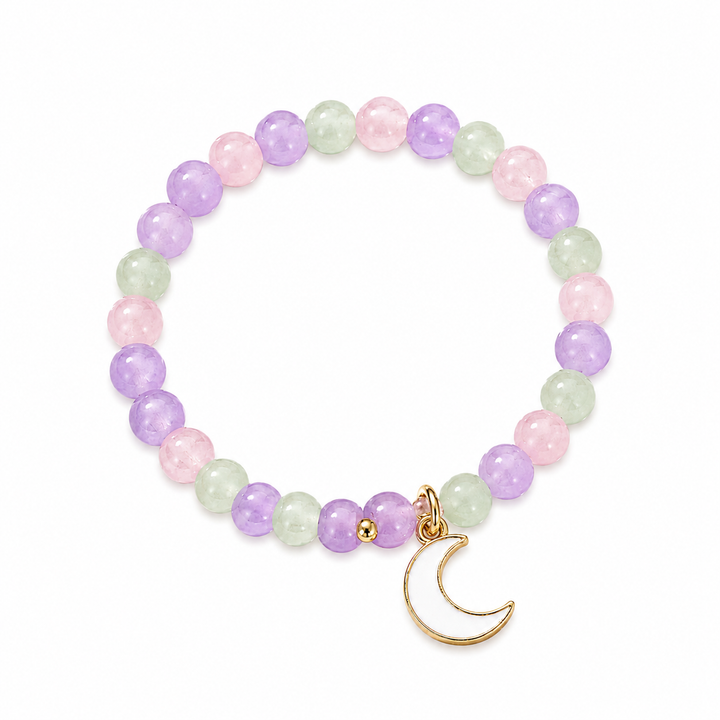 Moonbeam Charm Bracelet