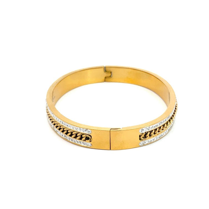 Regal Chain Glow Bracelet