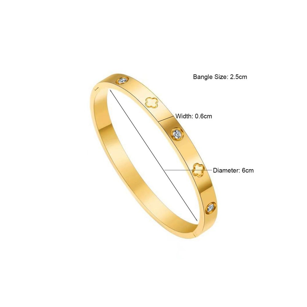 Nova Spark Cuff Bracelet