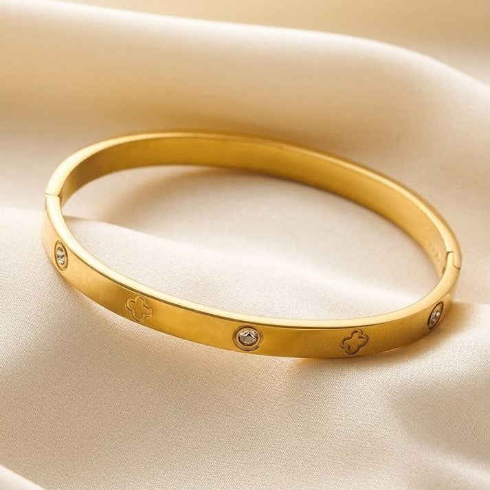 Nova Spark Cuff Bracelet