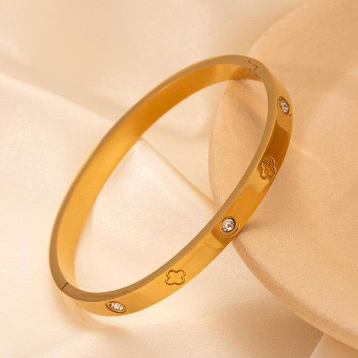 Nova Spark Cuff Bracelet