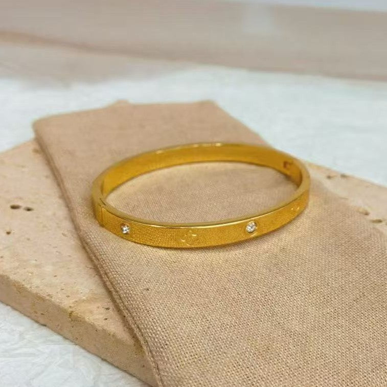 Nova Spark Cuff Bracelet