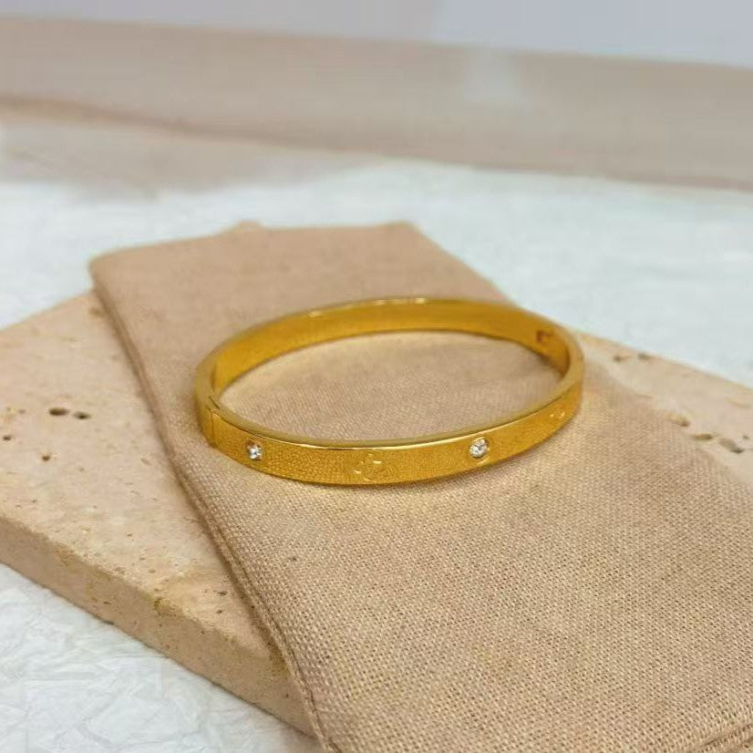 Nova Spark Cuff Bracelet