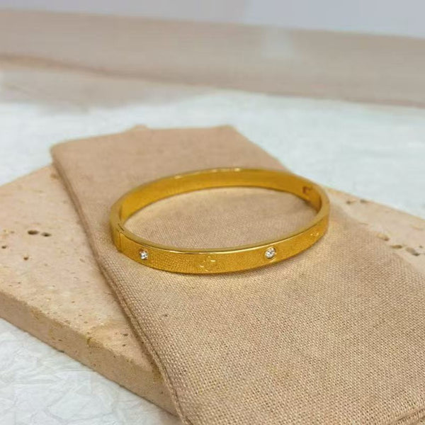 Nova Spark Cuff Bracelet