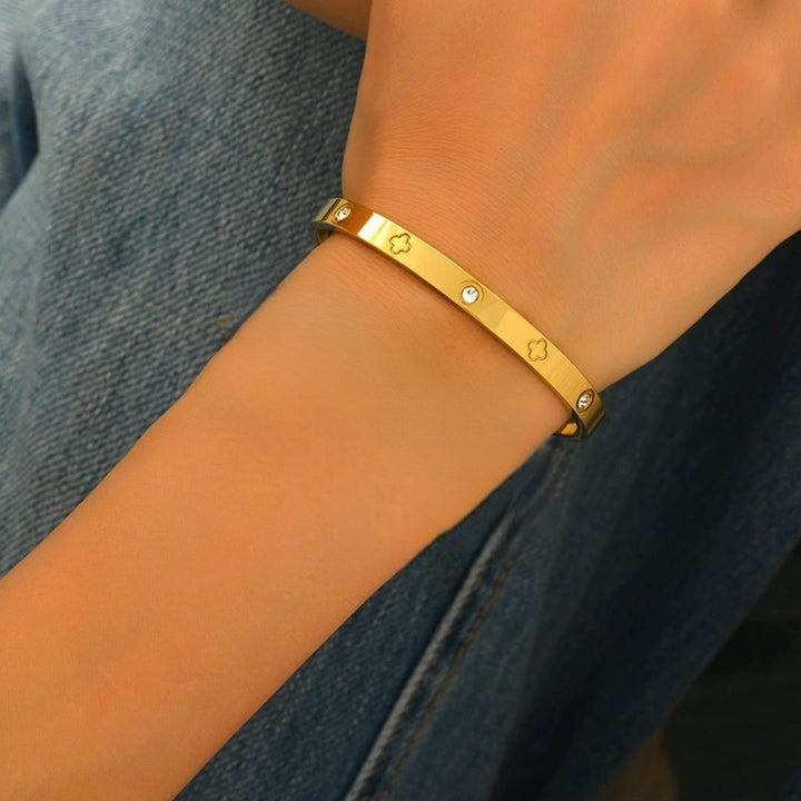 Nova Spark Cuff Bracelet