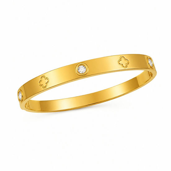 Nova Spark Cuff Bracelet