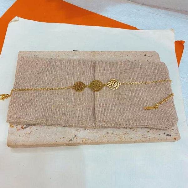 Honeycomb Glow Bracelet