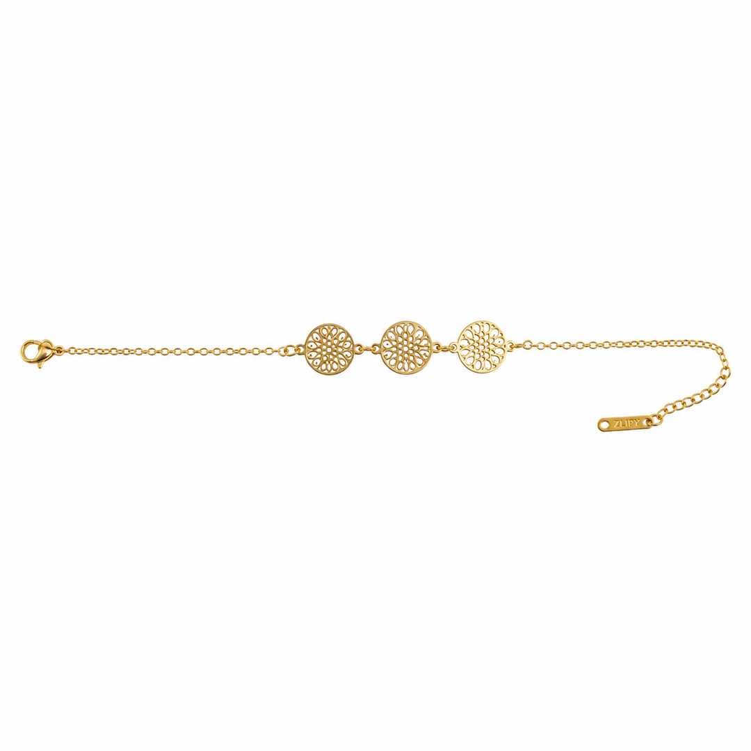 Honeycomb Glow Bracelet