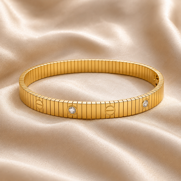 Gleam Line Bracelet
