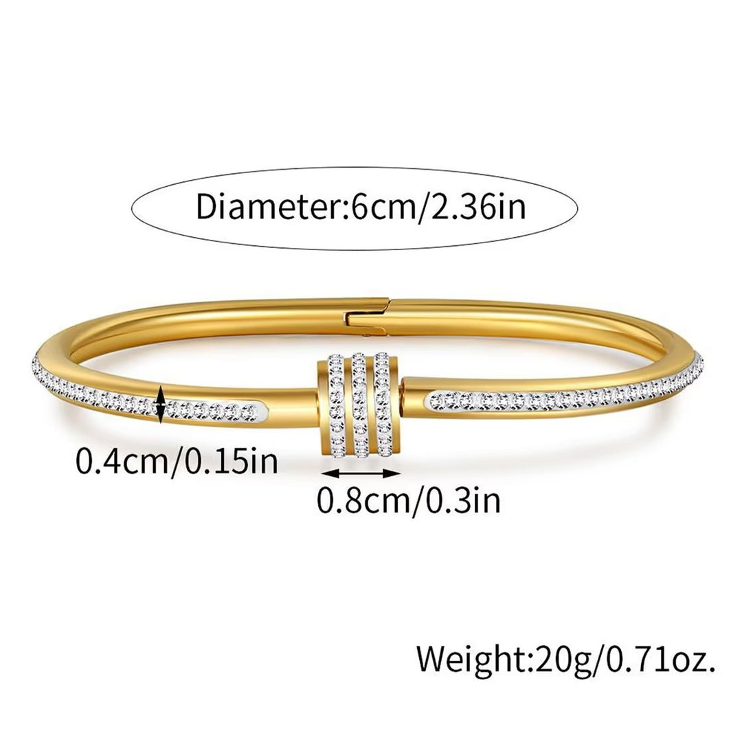 Aurora Luxe Halo Bracelet