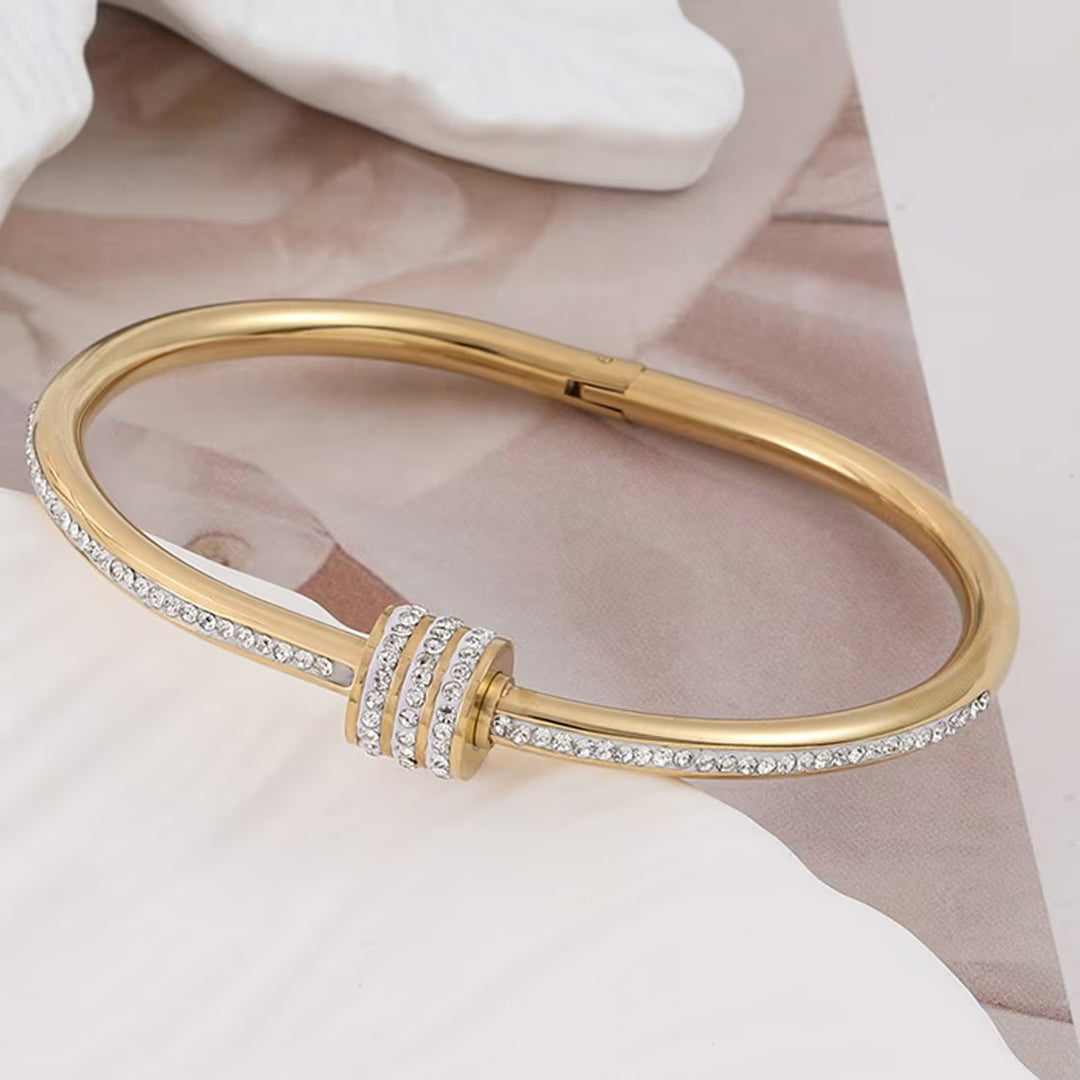 Aurora Luxe Halo Bracelet