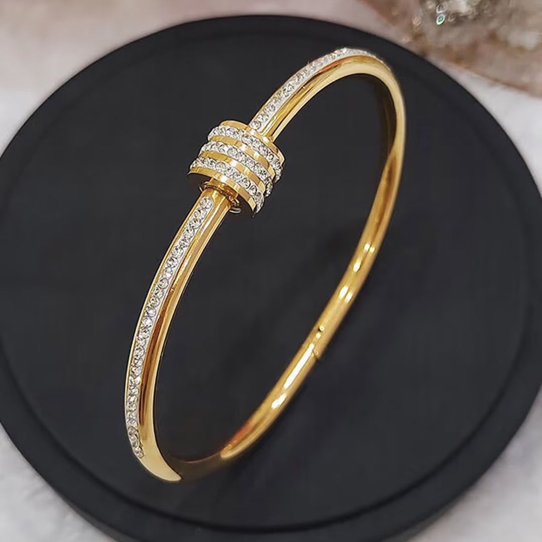 Aurora Luxe Halo Bracelet