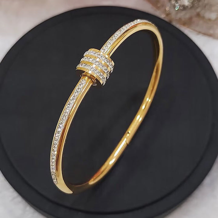 Aurora Luxe Halo Bracelet