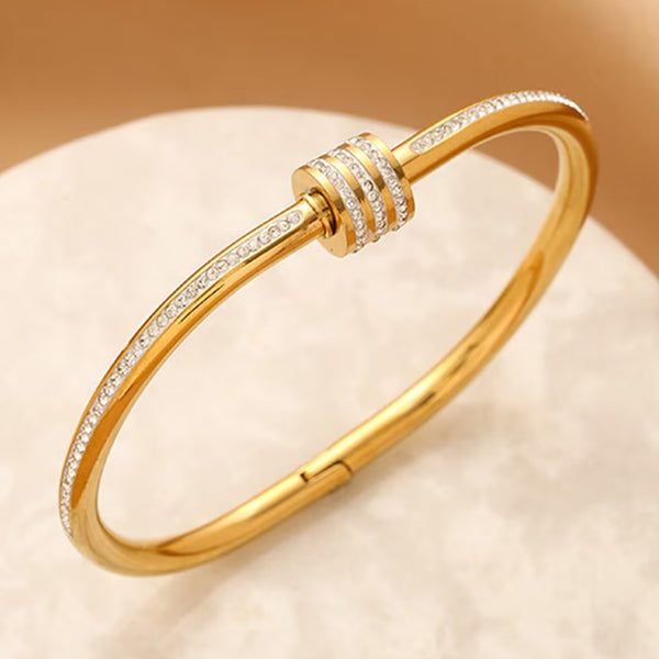 Aurora Luxe Halo Bracelet