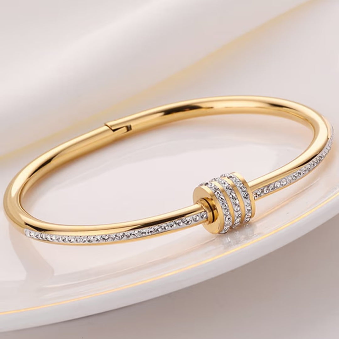 Aurora Luxe Halo Bracelet