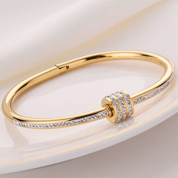 Aurora Luxe Halo Bracelet