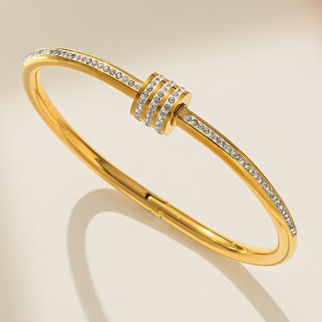 Aurora Luxe Halo Bracelet