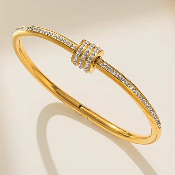 Aurora Luxe Halo Bracelet