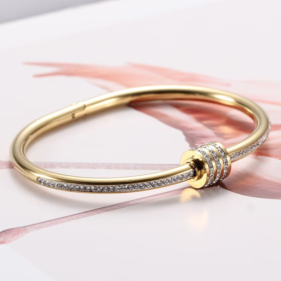 Aurora Luxe Halo Bracelet