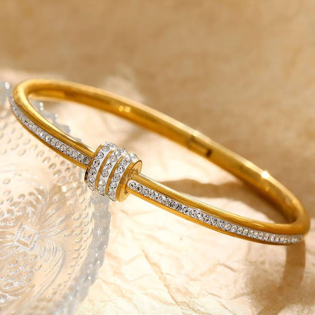 Aurora Luxe Halo Bracelet