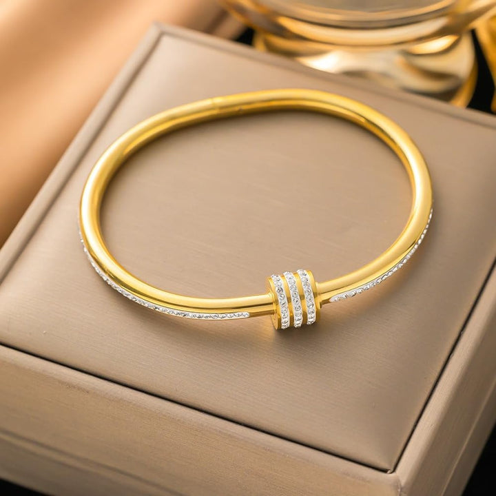 Aurora Luxe Halo Bracelet