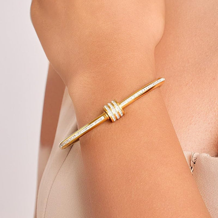 Aurora Luxe Halo Bracelet