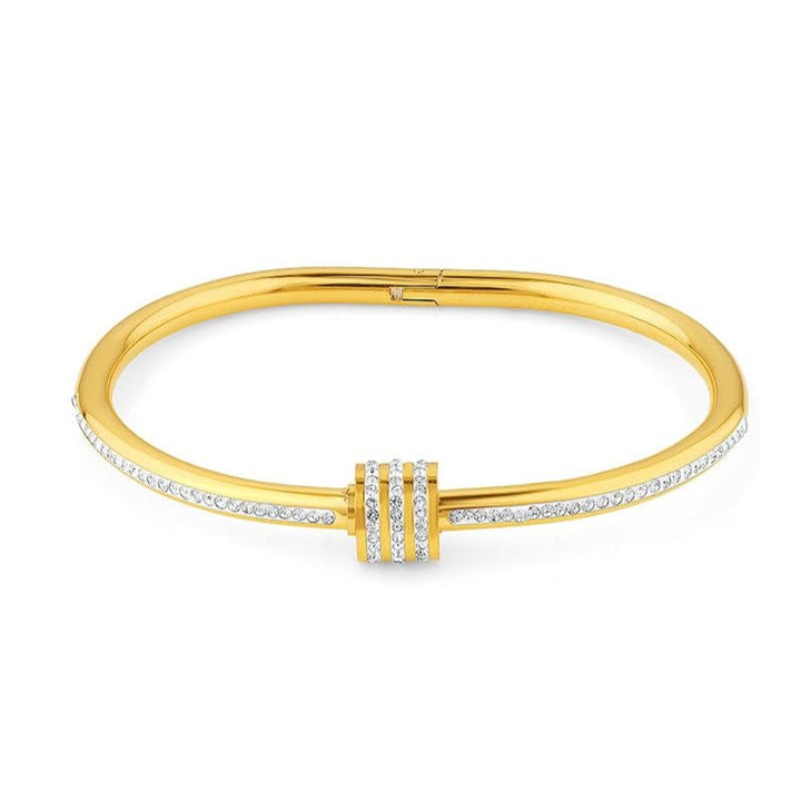 Aurora Luxe Halo Bracelet
