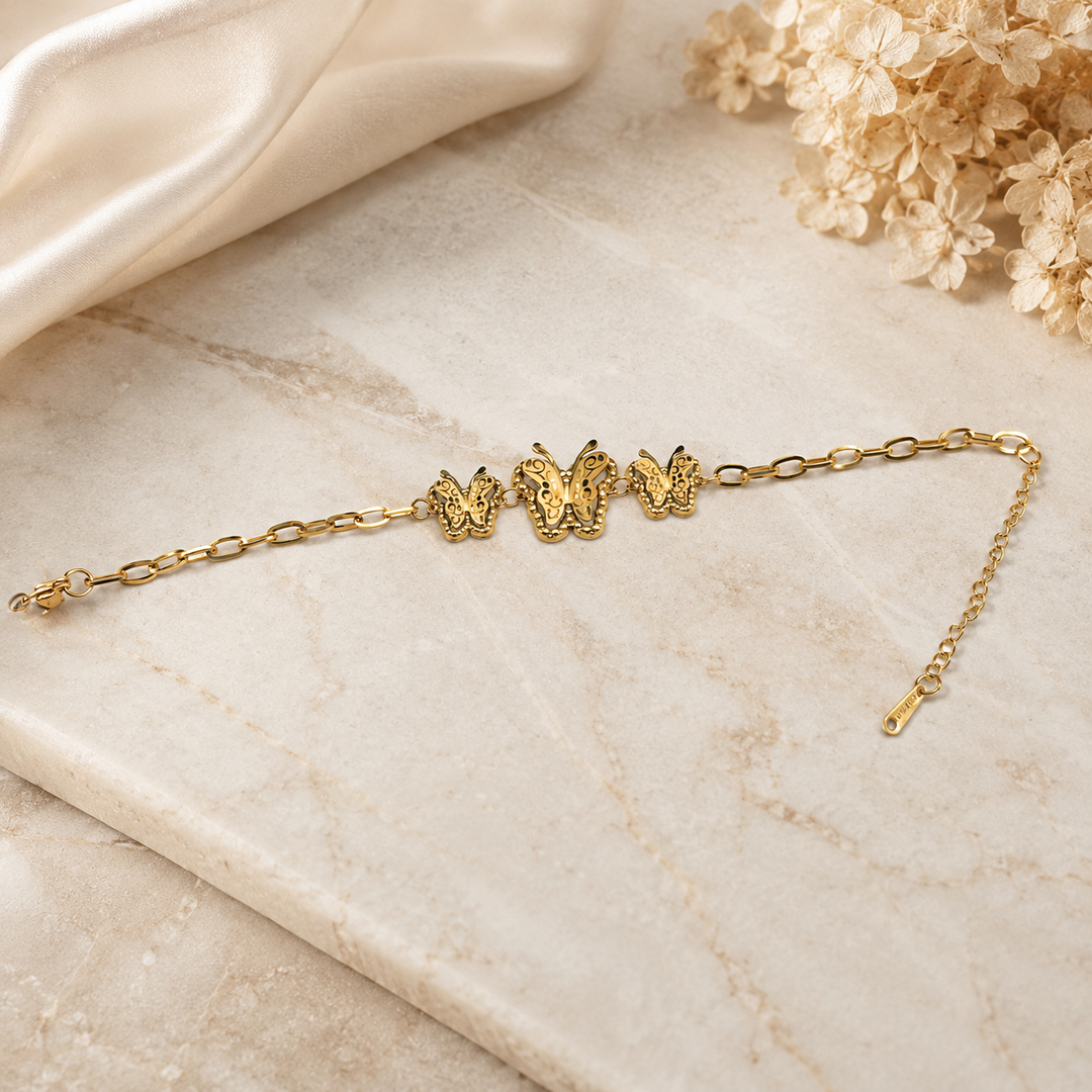 Butterfly Bliss Bracelet