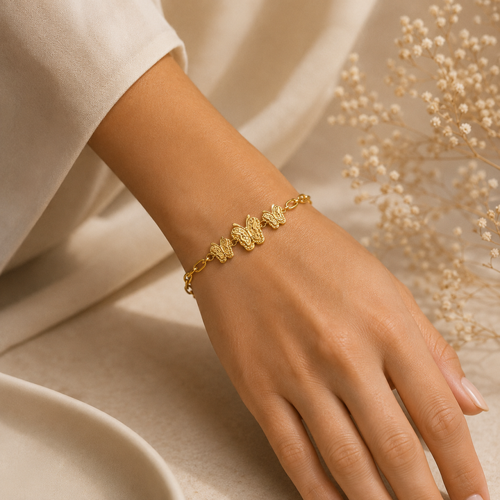 Butterfly Bliss Bracelet