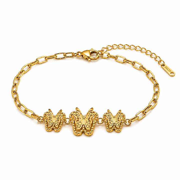 Butterfly Bliss Bracelet