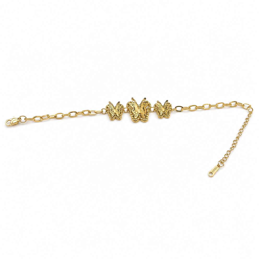 Butterfly Bliss Bracelet