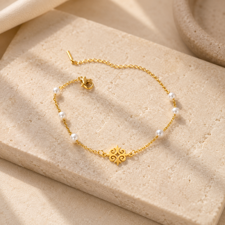 Pearl Glow Bracelet