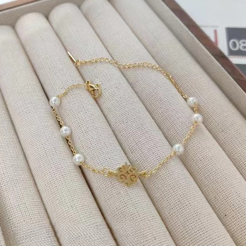 Pearl Glow Bracelet