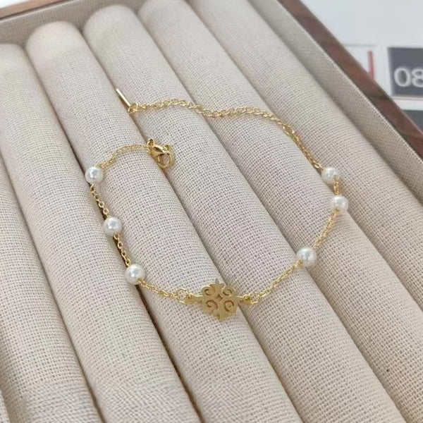 Pearl Glow Bracelet