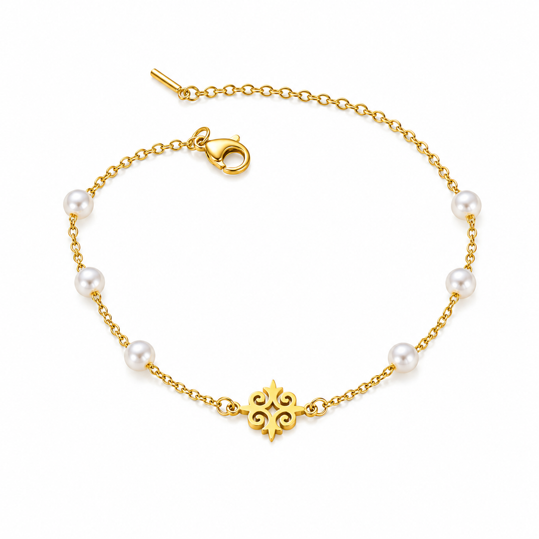 Pearl Glow Bracelet