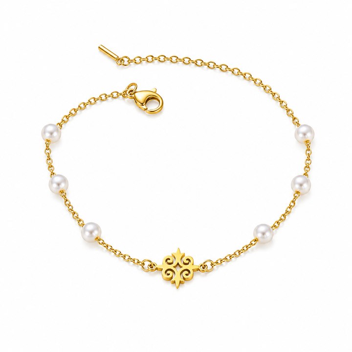 Pearl Glow Bracelet